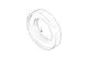 DORNBRACHT-Rosette-ERSATZTEILE-092789004-D-60-x-11-mm-Chrom-092789004-00 gallery number 1